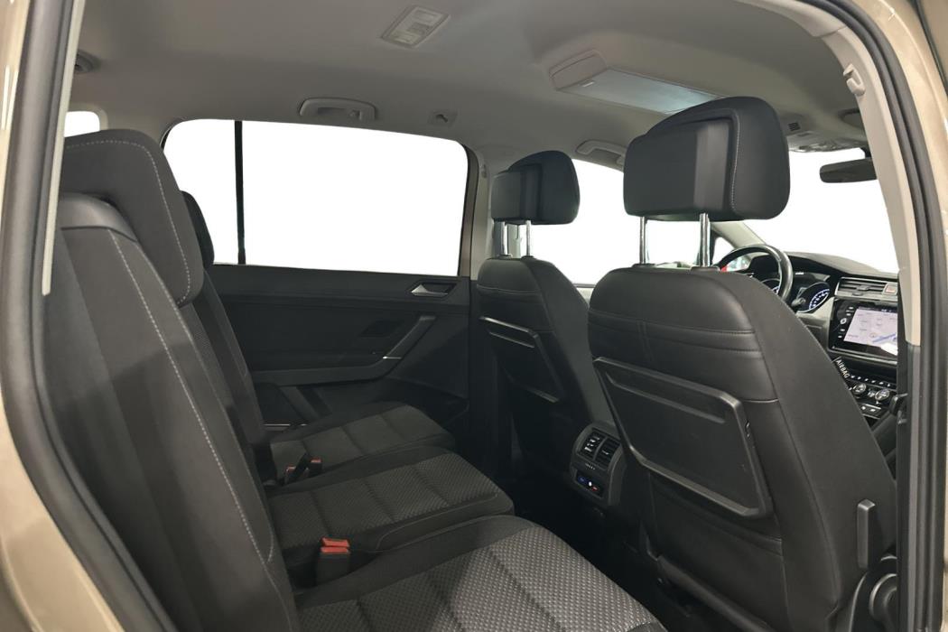 Volkswagen Touran 2017