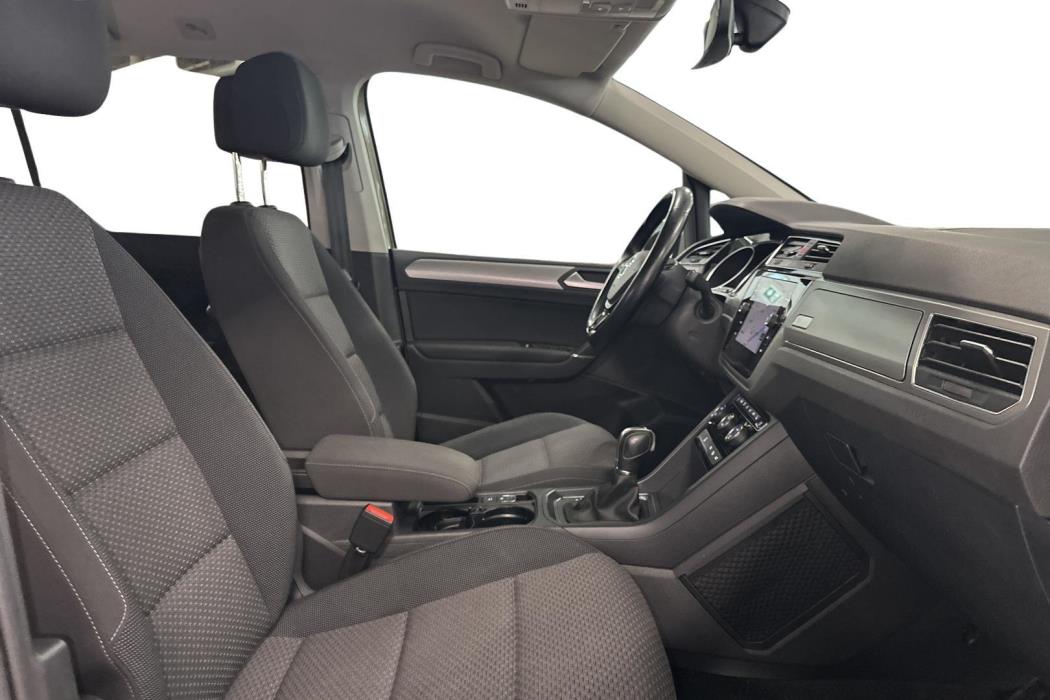 Volkswagen Touran 2017