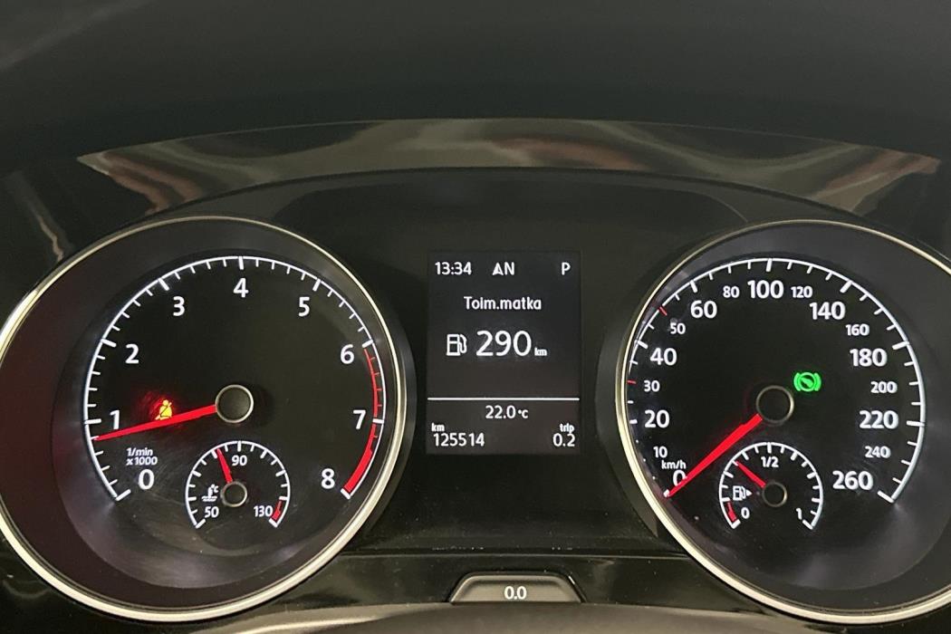 Volkswagen Touran 2017