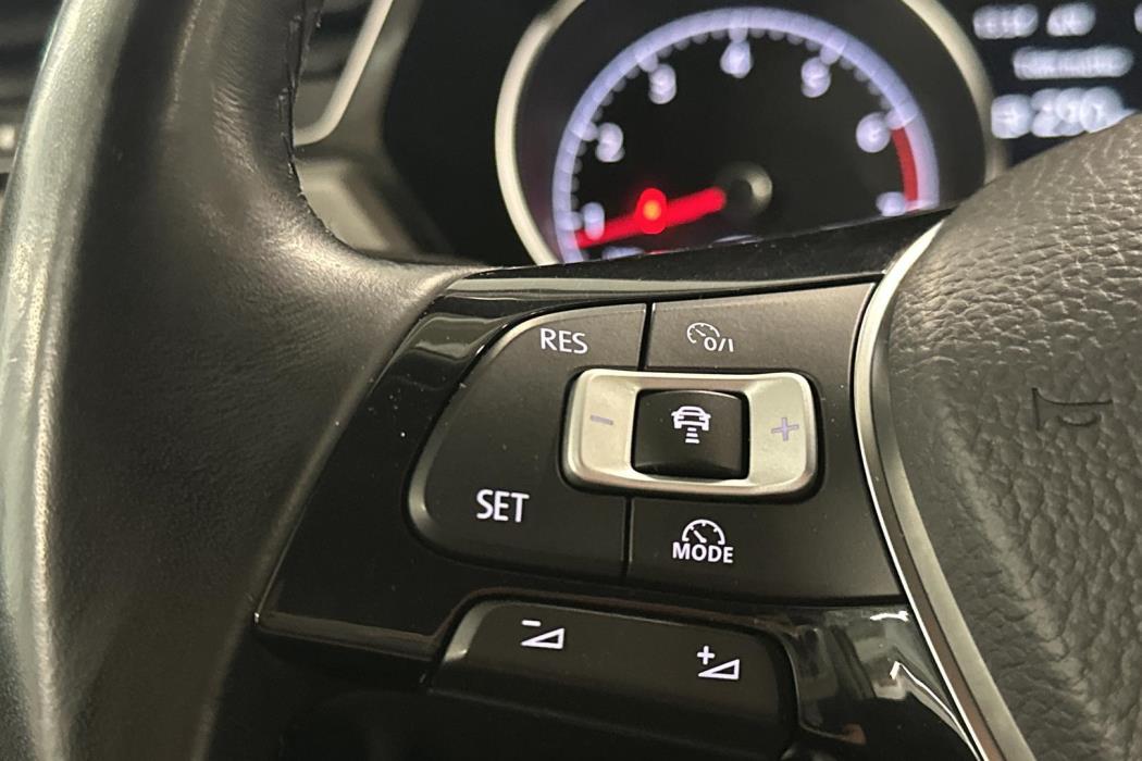 Volkswagen Touran 2017