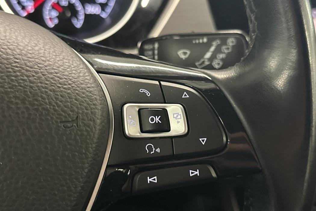 Volkswagen Touran 2017