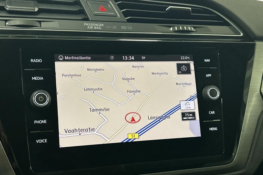 Volkswagen Touran 2017