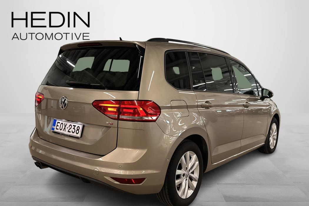 Volkswagen Touran 2017