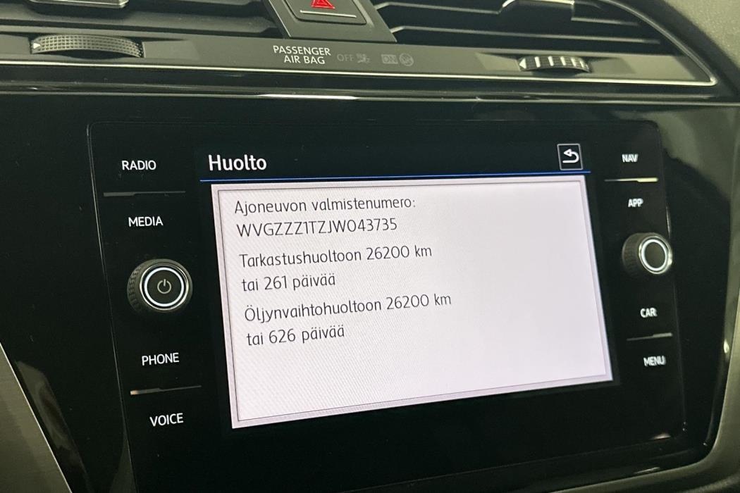 Volkswagen Touran 2017