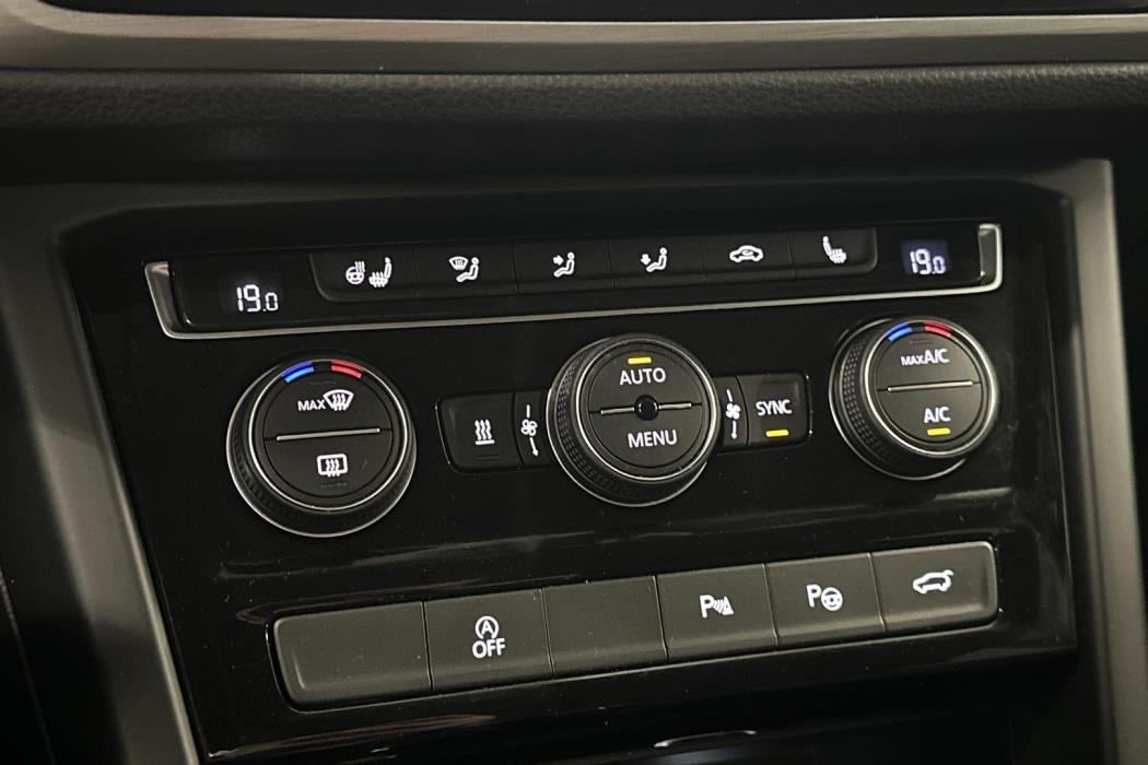 Volkswagen Touran 2017