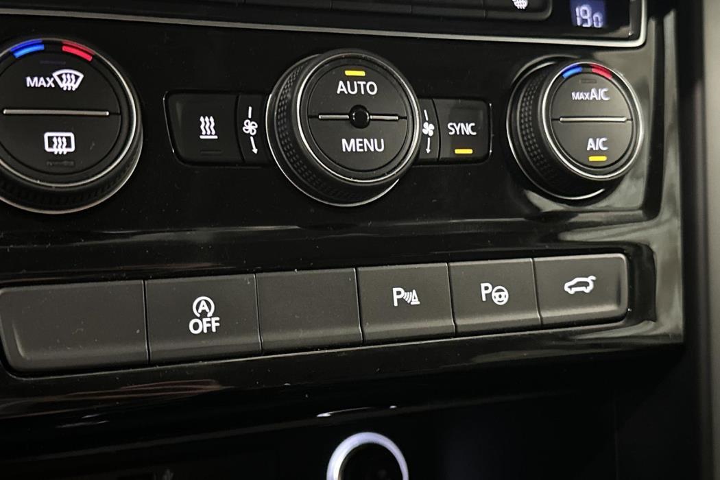 Volkswagen Touran 2017