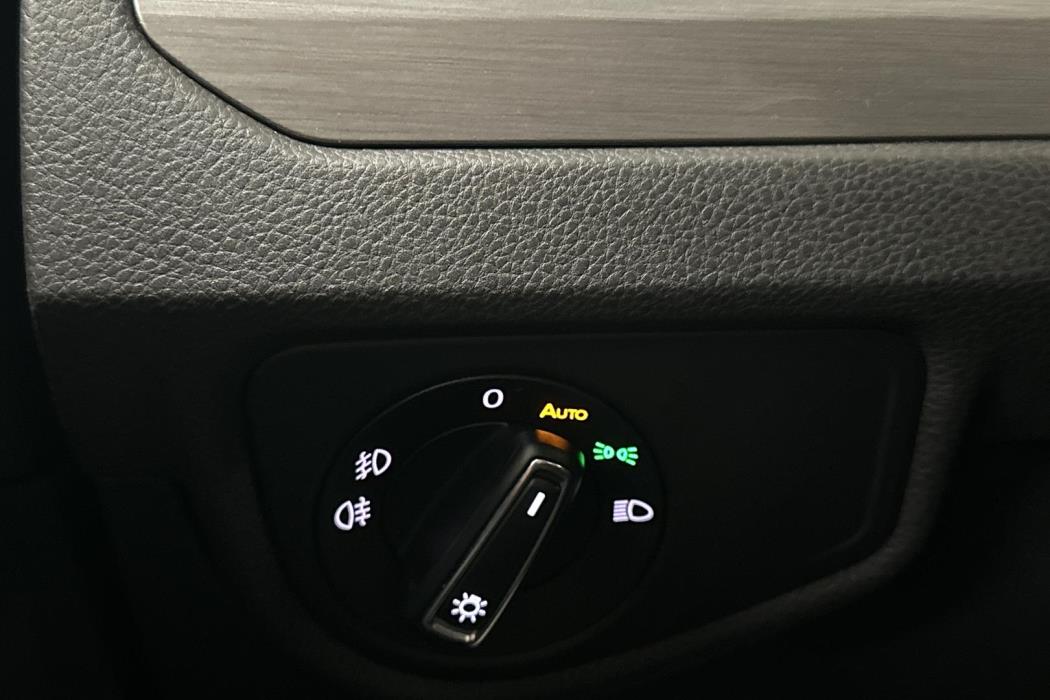 Volkswagen Touran 2017