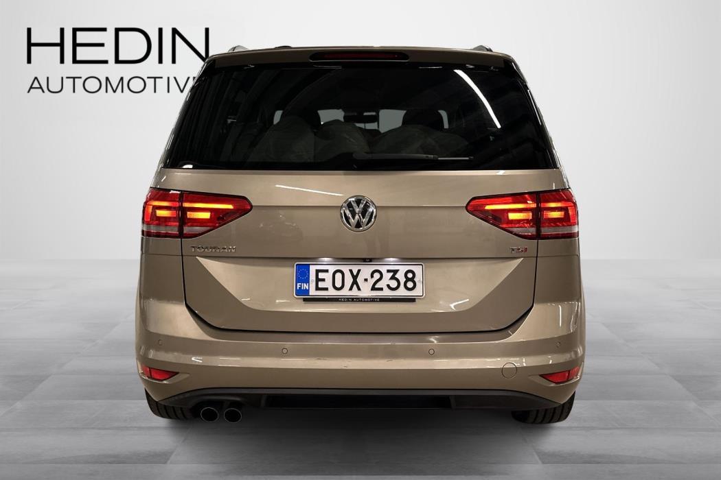 Volkswagen Touran 2017