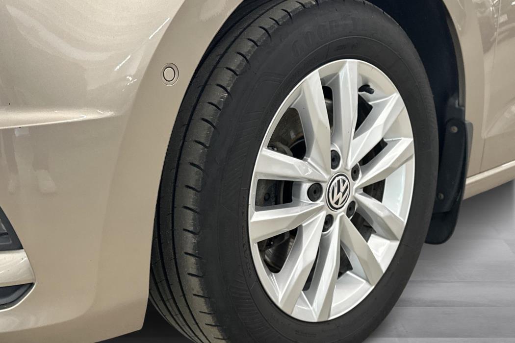 Volkswagen Touran 2017