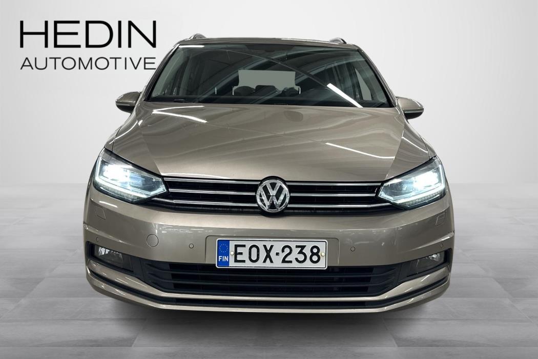 Volkswagen Touran 2017