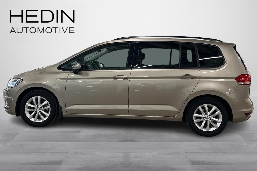 Volkswagen Touran 2017