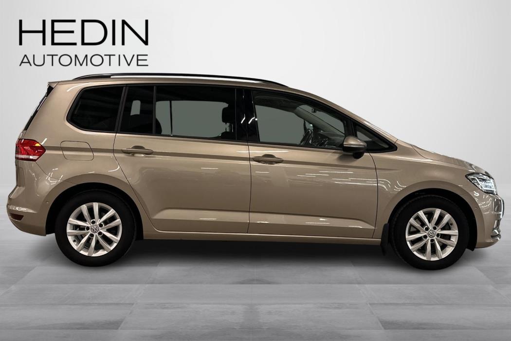 Volkswagen Touran 2017