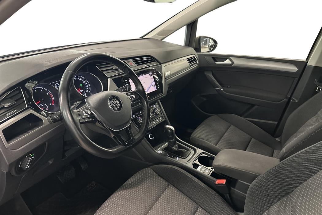 Volkswagen Touran 2017