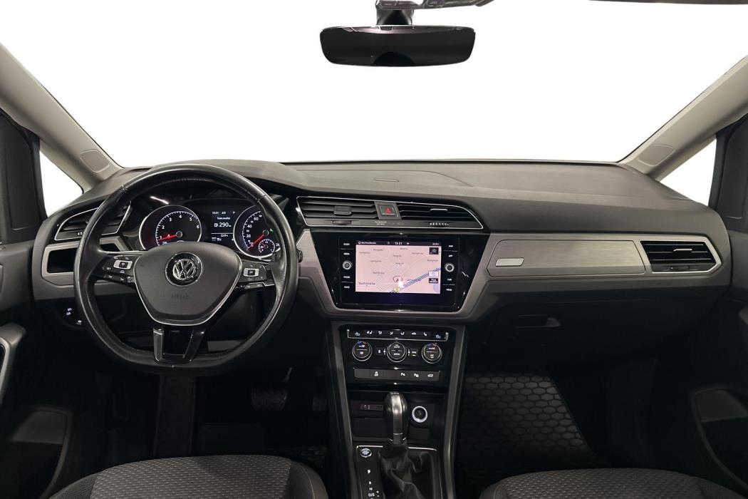 Volkswagen Touran 2017