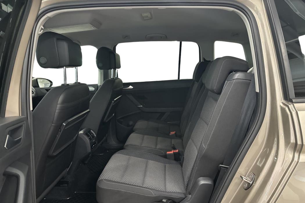 Volkswagen Touran 2017