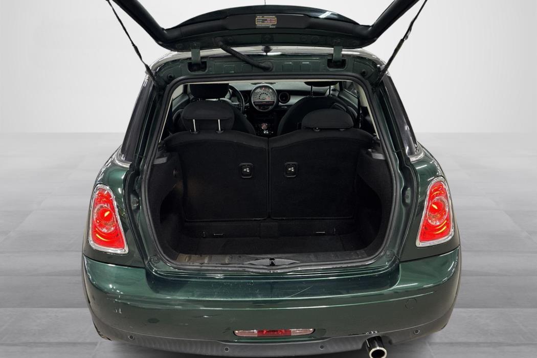 MINI COOPER 2011