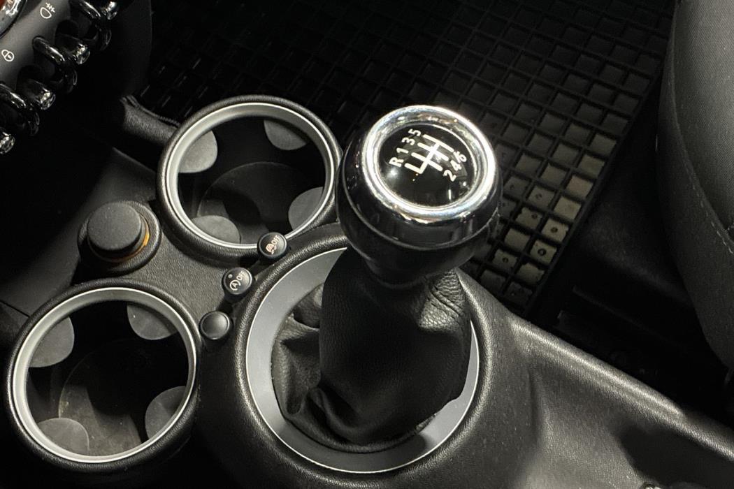 MINI COOPER 2011