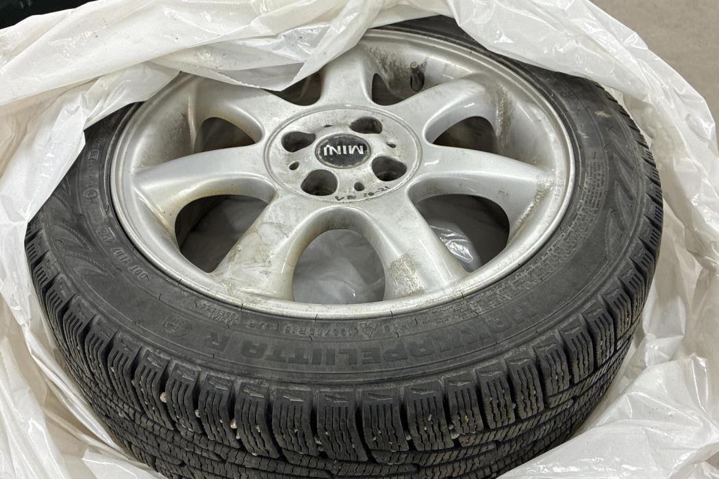 MINI COOPER 2011