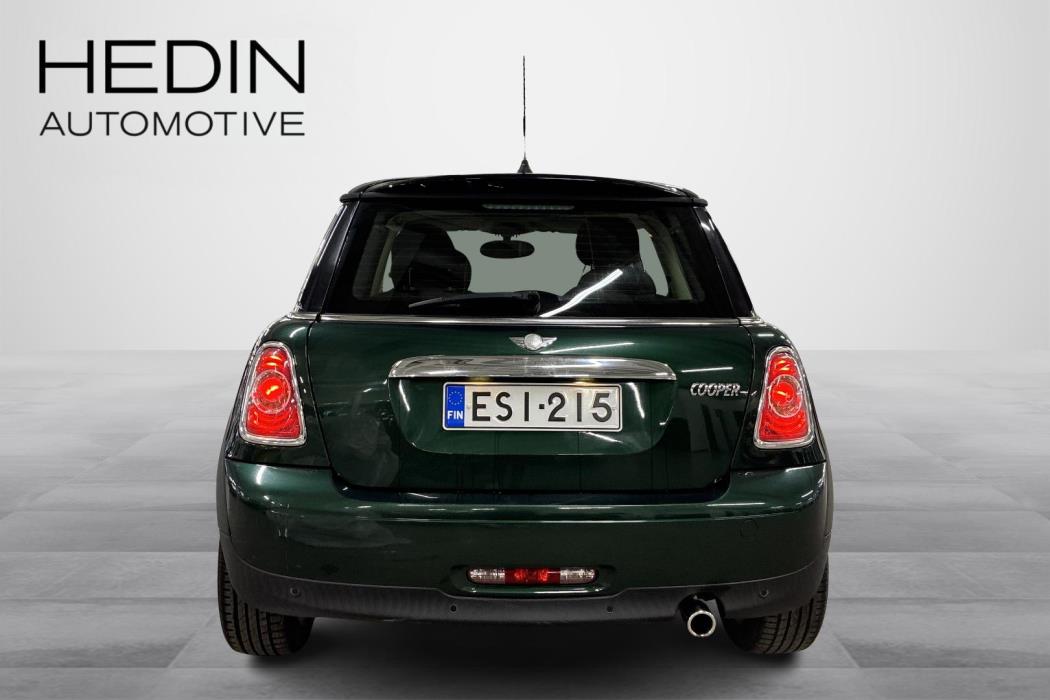 MINI COOPER 2011