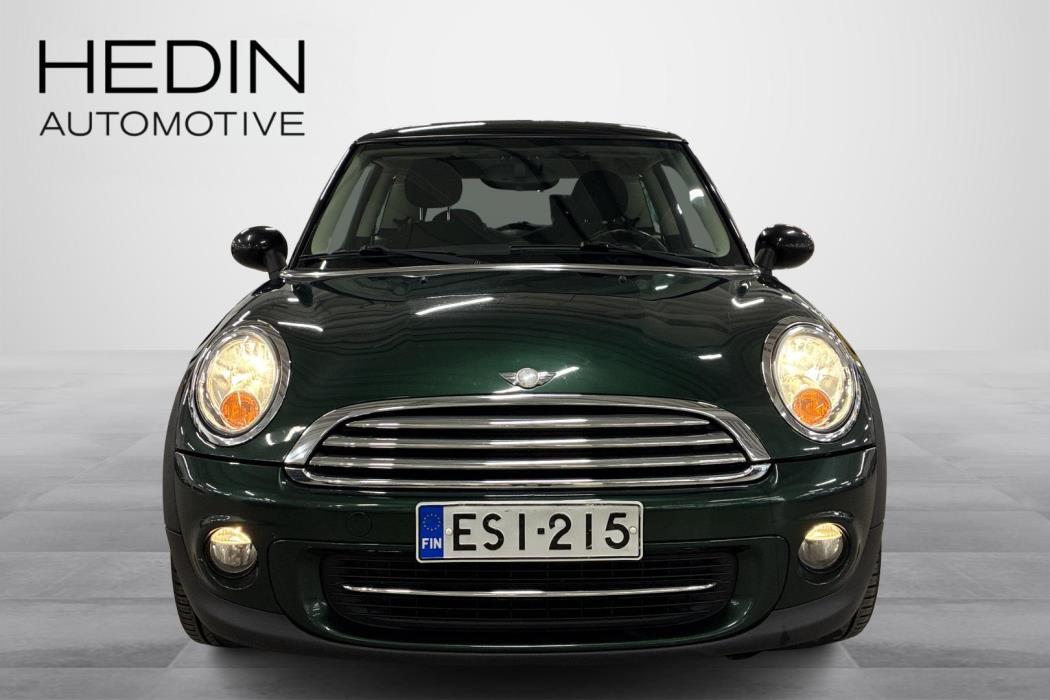 MINI COOPER 2011