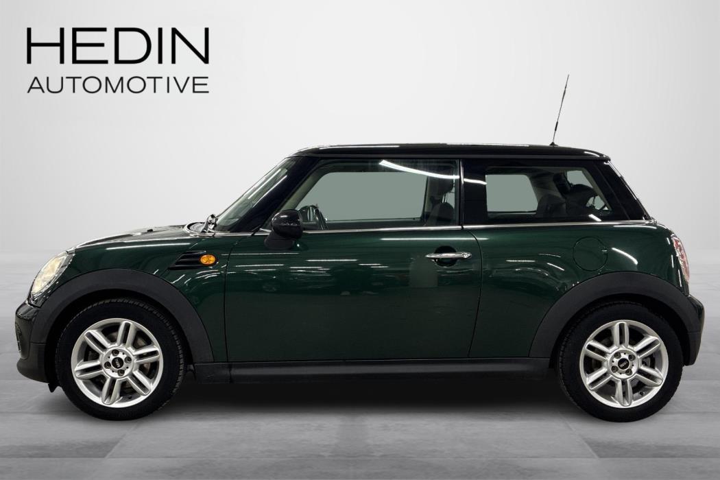MINI COOPER 2011