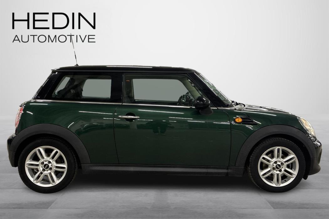 MINI COOPER 2011