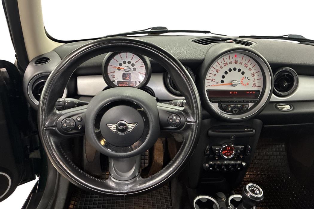 MINI COOPER 2011