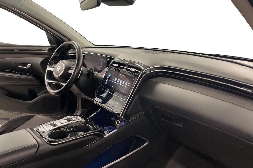 Hyundai Tucson 2021