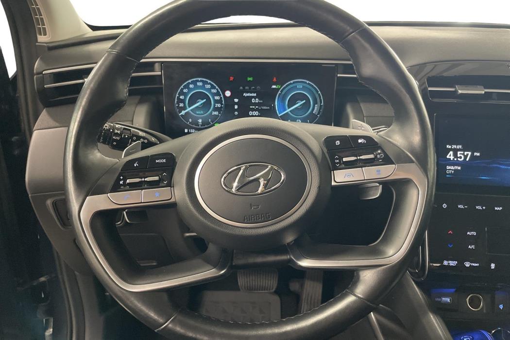 Hyundai Tucson 2021