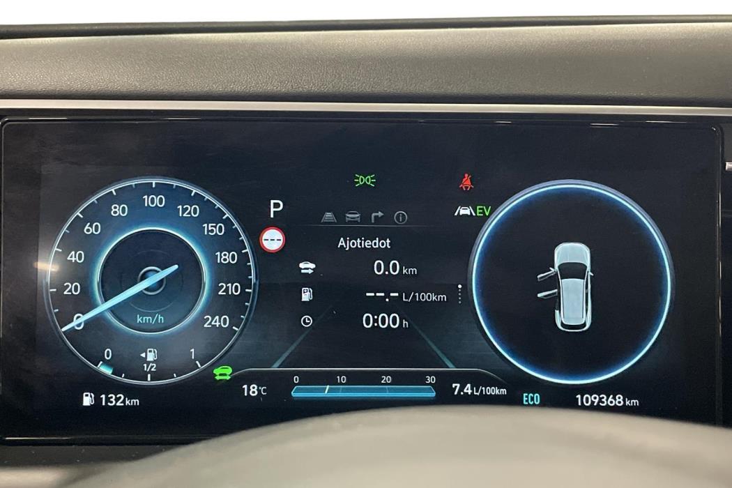 Hyundai Tucson 2021