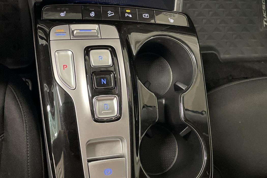 Hyundai Tucson 2021
