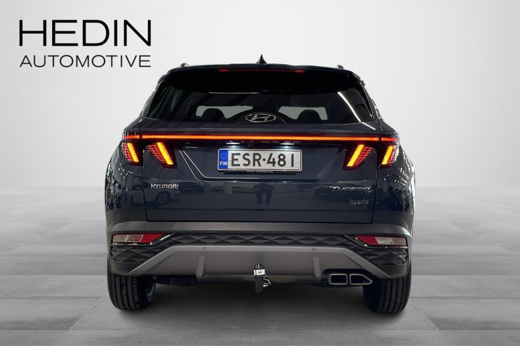 Hyundai Tucson 2021