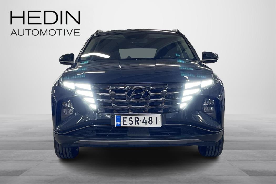Hyundai Tucson 2021