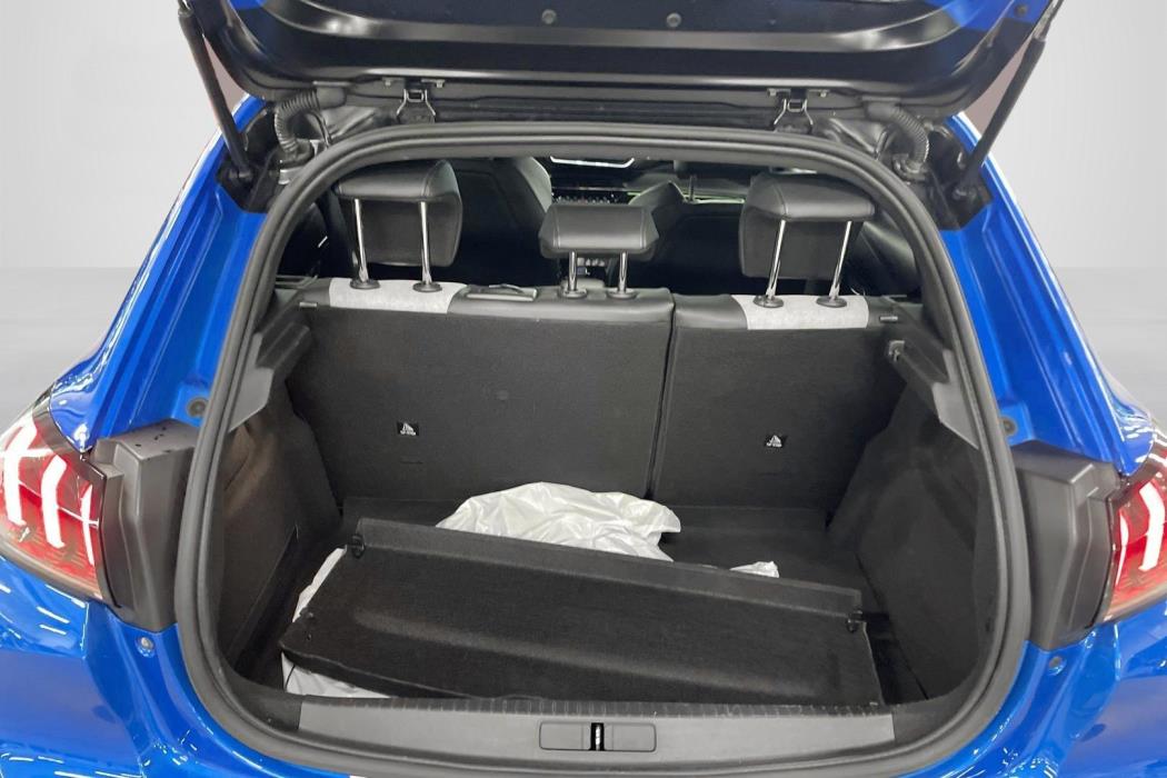 Peugeot e-208 2020