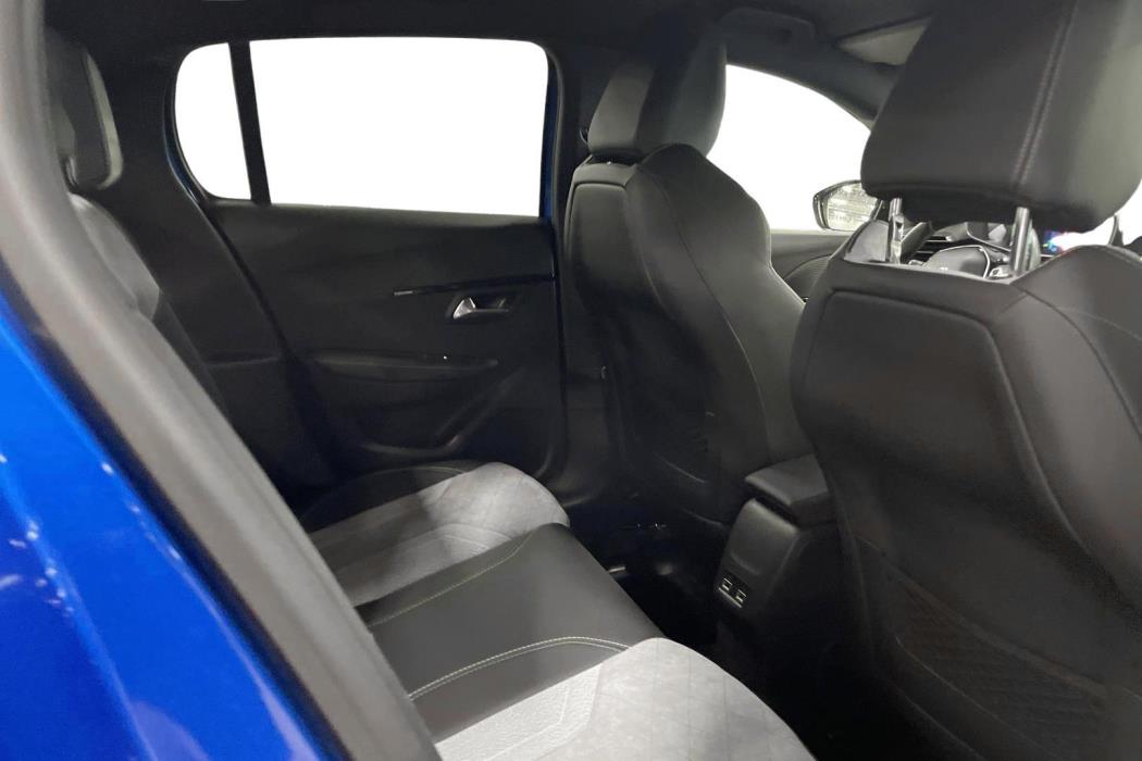 Peugeot e-208 2020