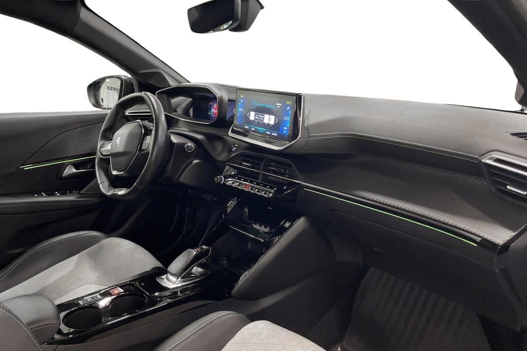 Peugeot e-208 2020