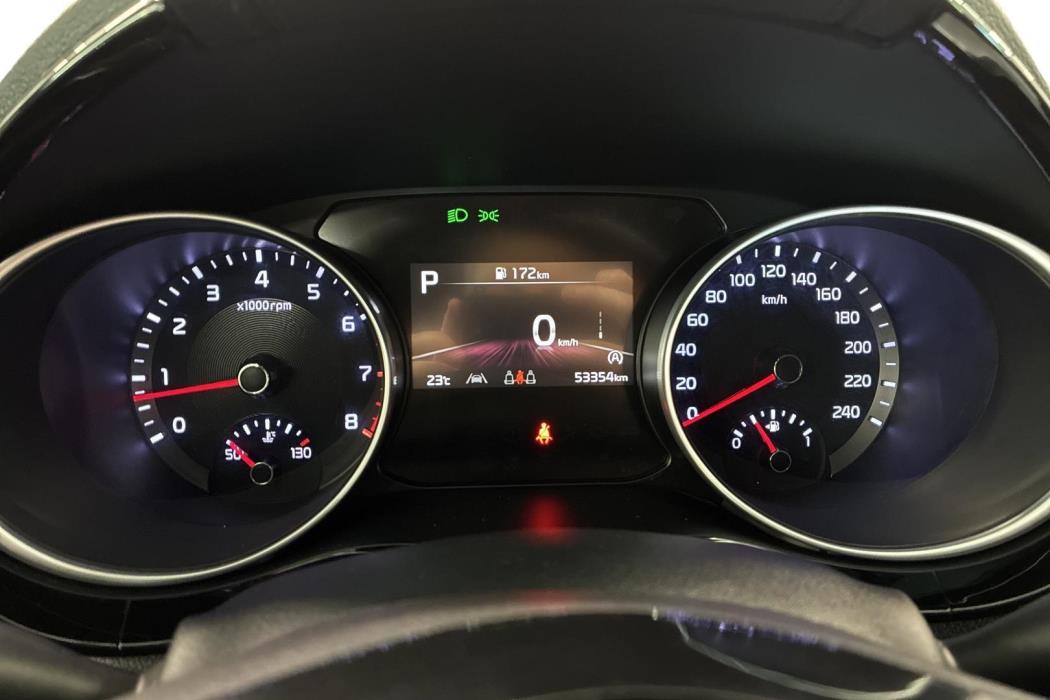 Kia XCeed 2024