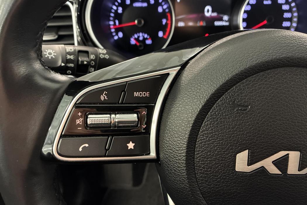 Kia XCeed 2024