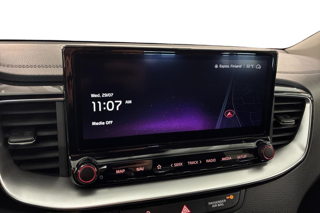 Kia XCeed 2024