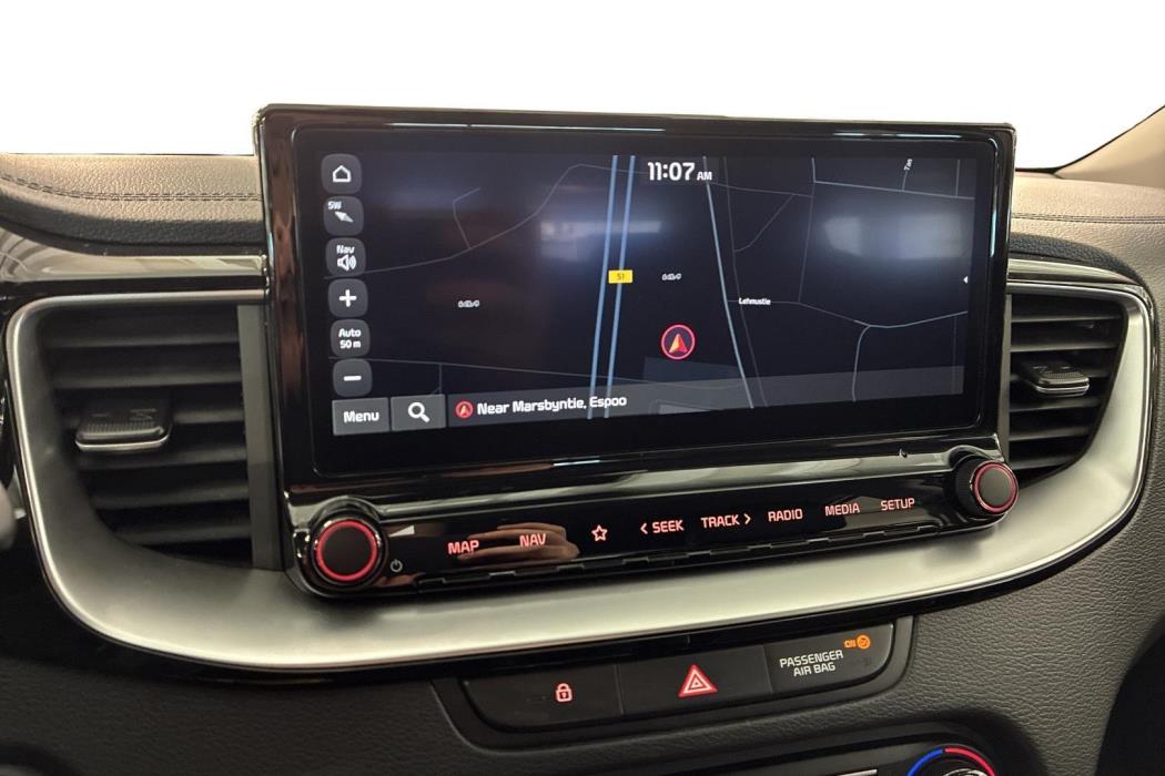 Kia XCeed 2024