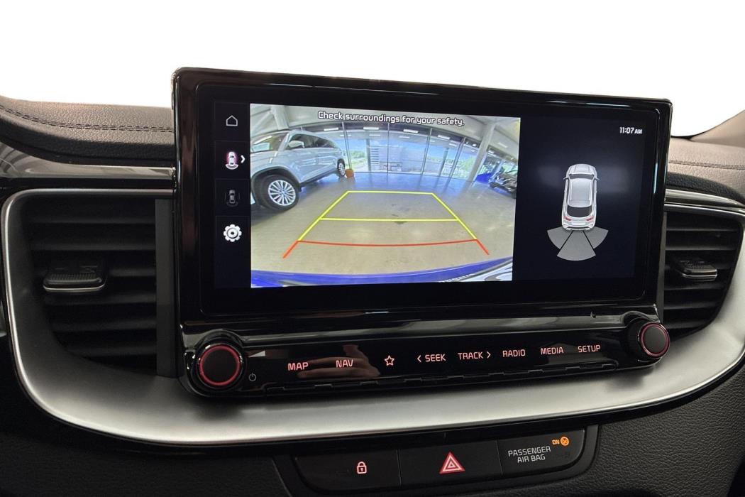 Kia XCeed 2024