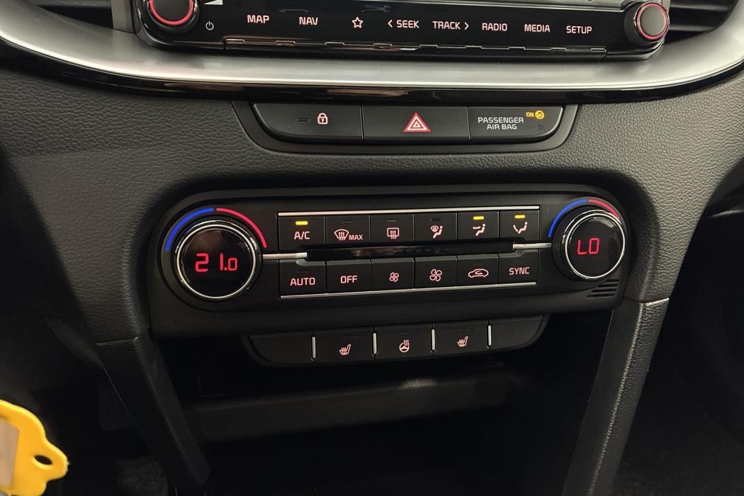 Kia XCeed 2024