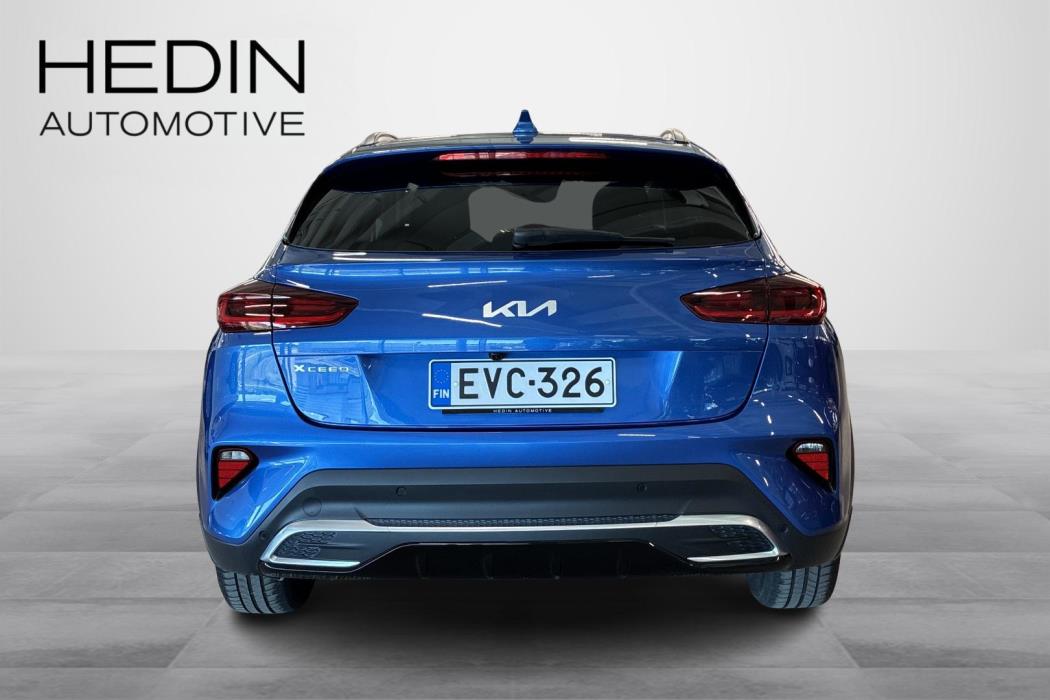 Kia XCeed 2024