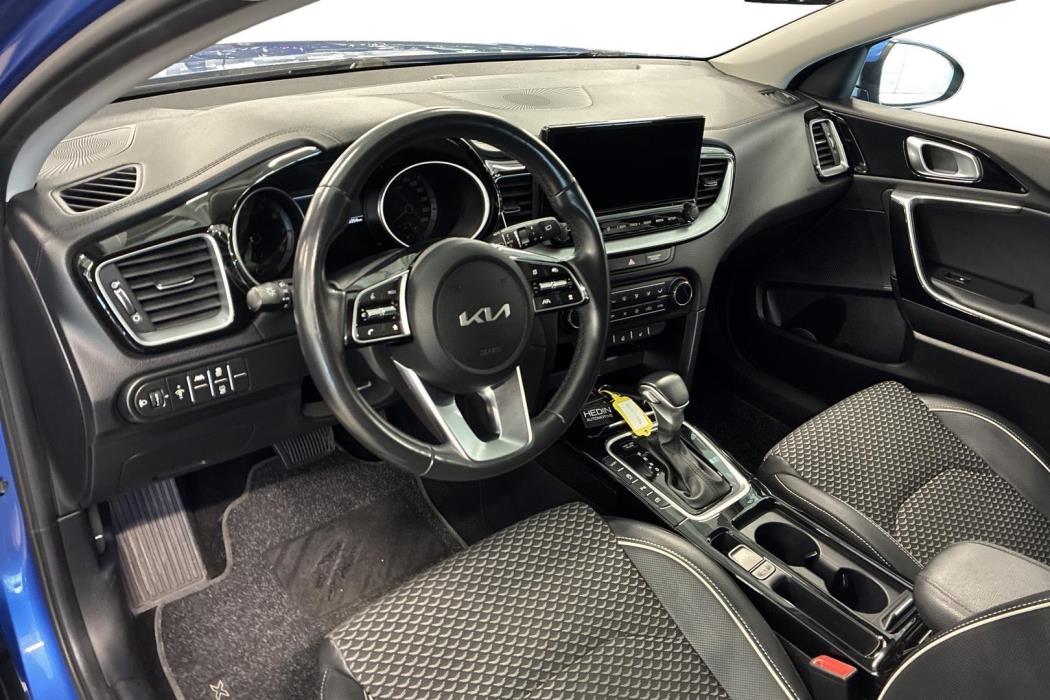 Kia XCeed 2024