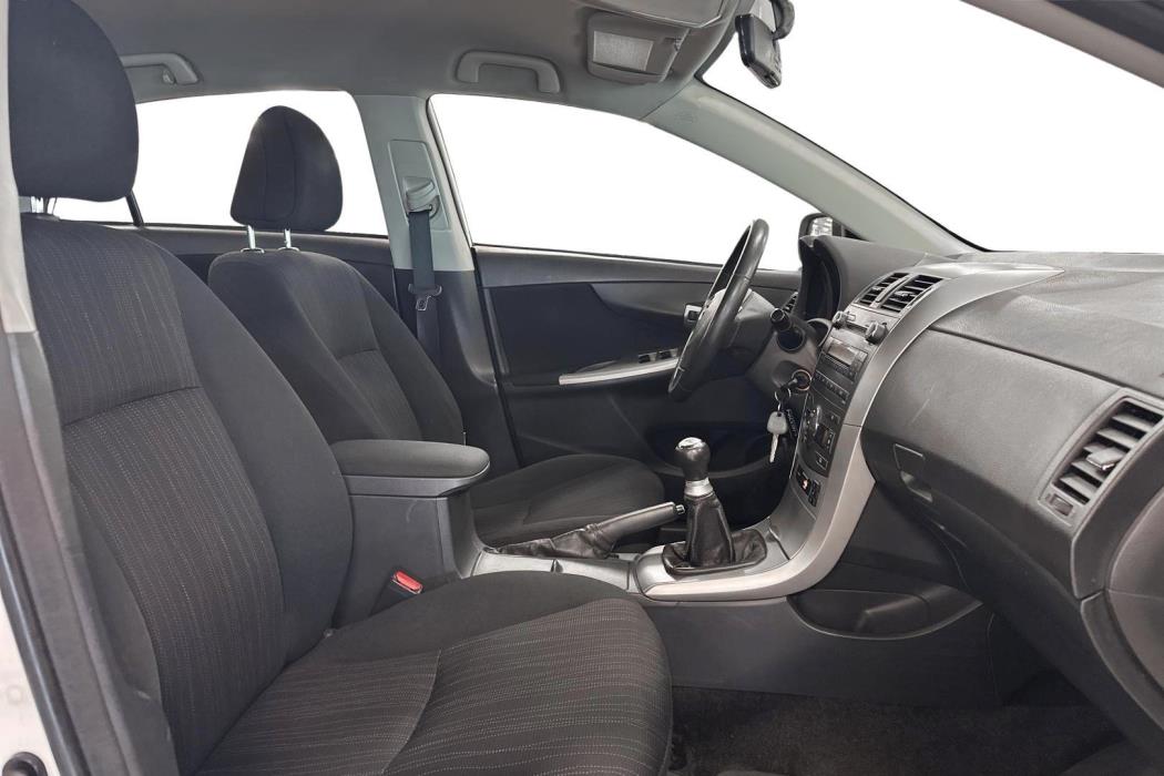 TOYOTA COROLLA 2008