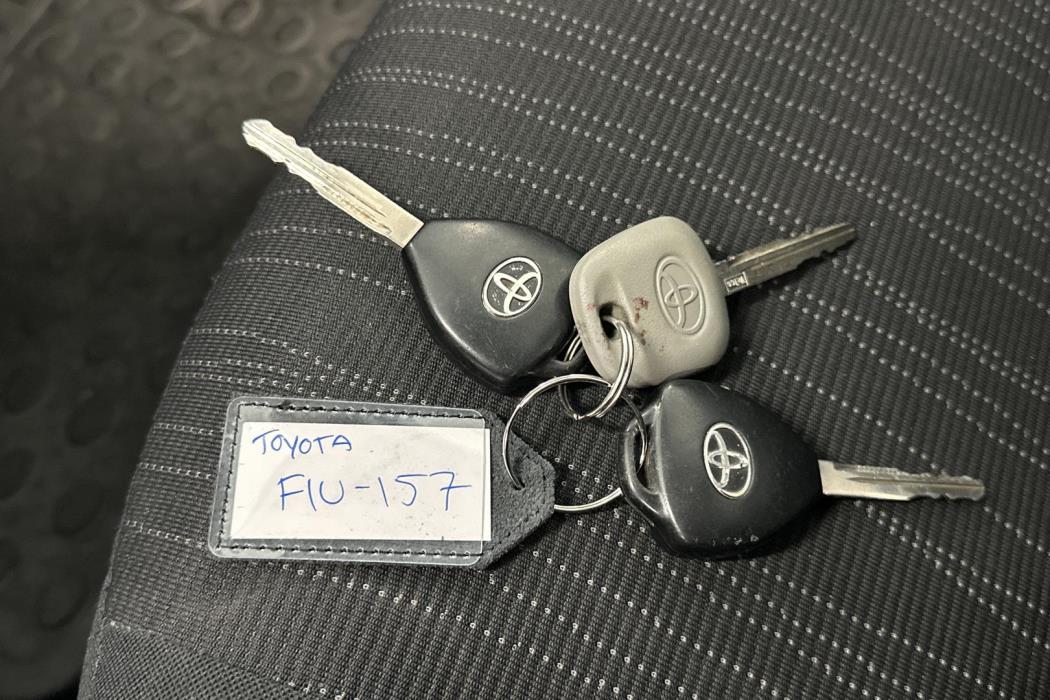 TOYOTA COROLLA 2008