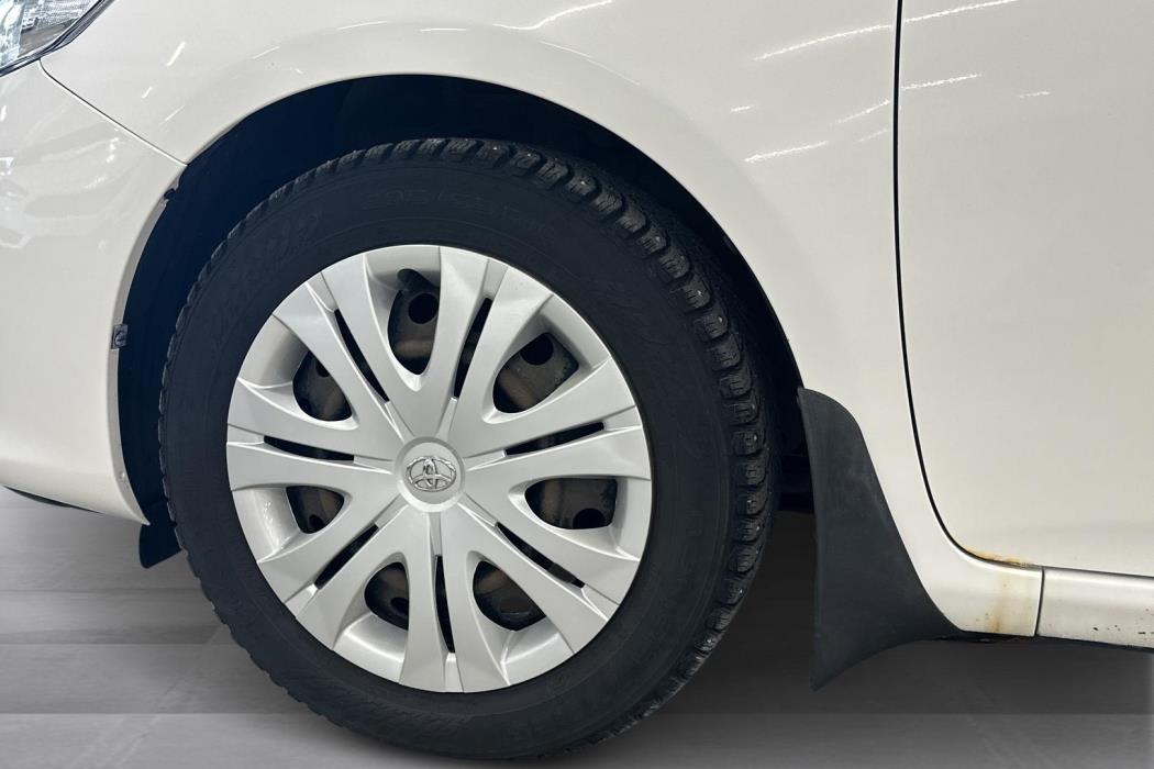 TOYOTA COROLLA 2008