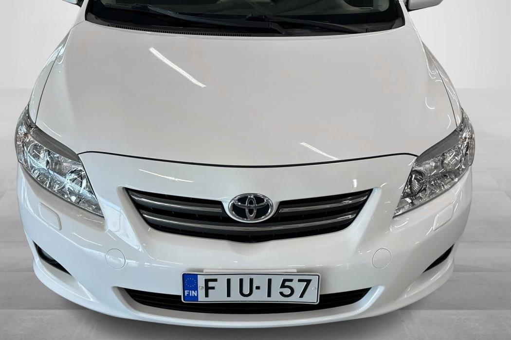 TOYOTA COROLLA 2008
