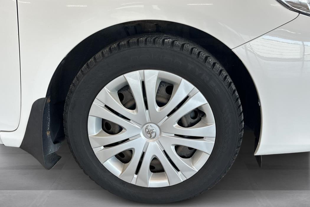 TOYOTA COROLLA 2008