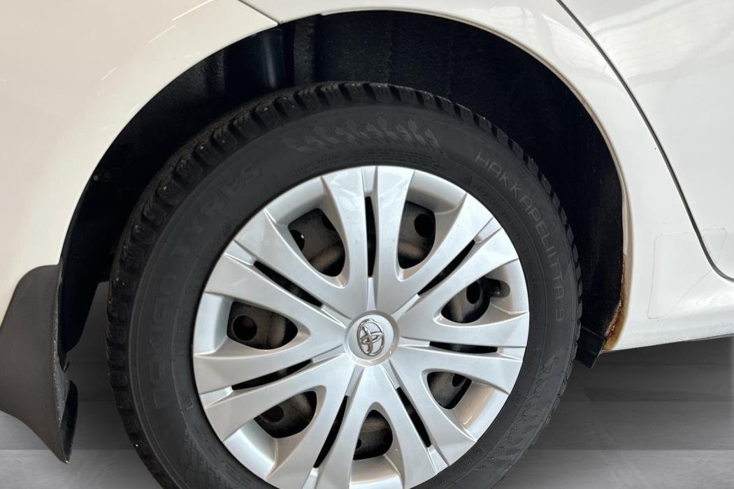 TOYOTA COROLLA 2008